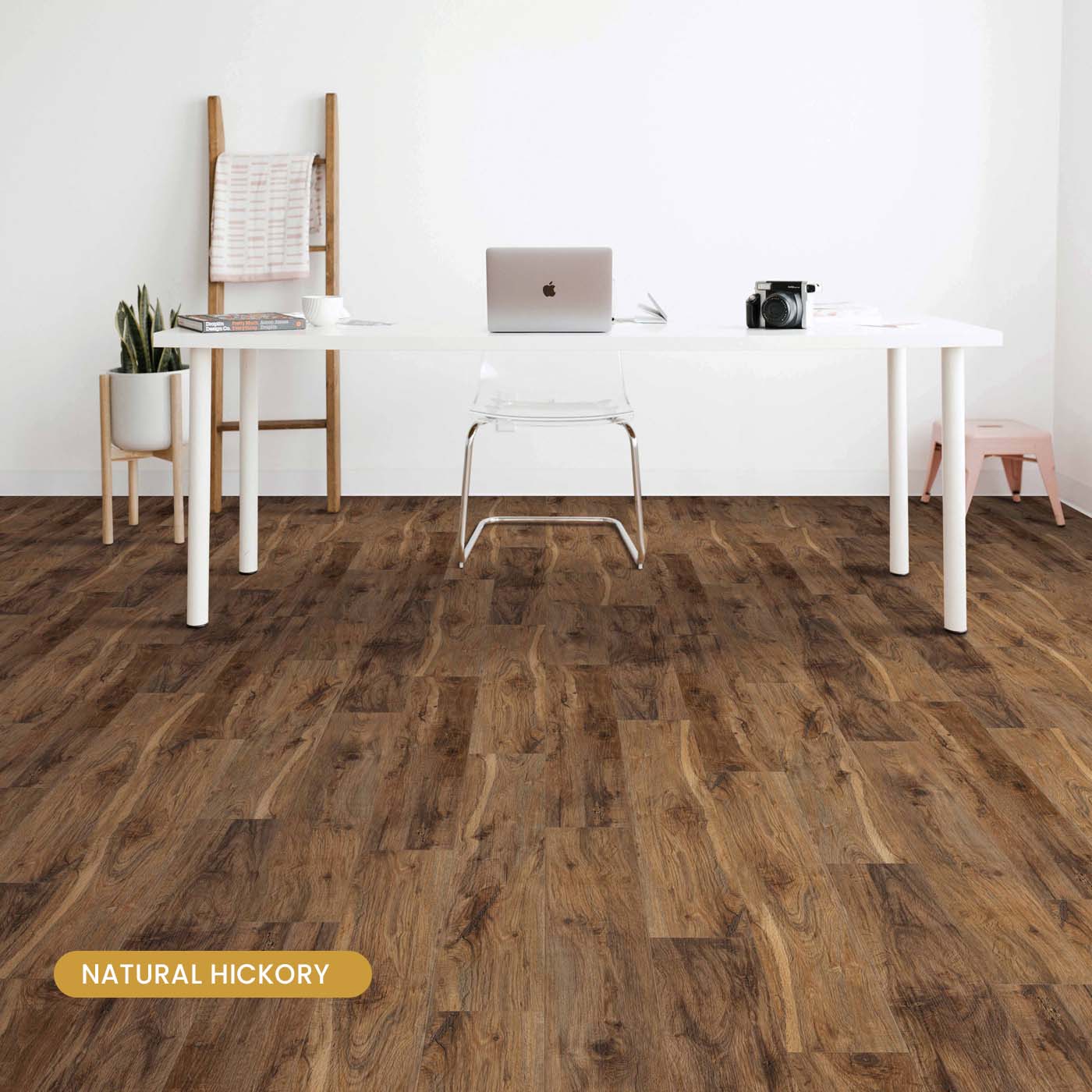 SPECTRUM DuraMax45 - Natural Hickory - Room